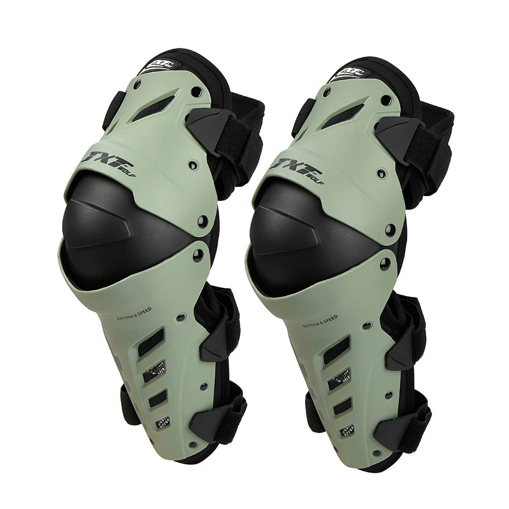 Motorcycle Knee Pad Leg Protection for All Seasons