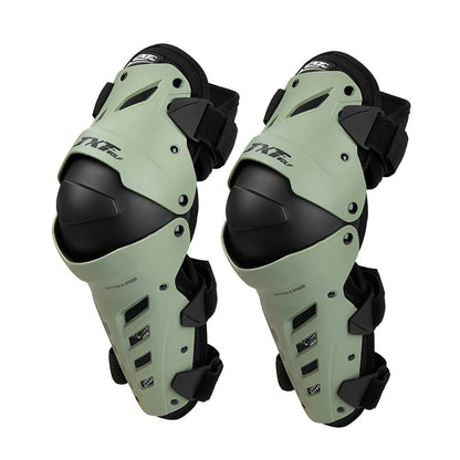 Motorcycle Knee Pad Leg Protection for All Seasons