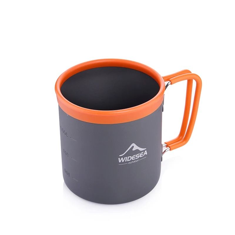 Lightweight Aluminum Camping Cup For Outdoor Use 5