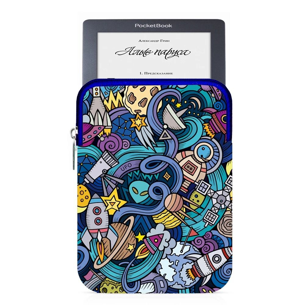 Protective Sleeve For 68 To 7 Inch E Readers 8