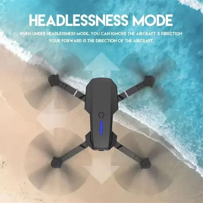 Kids Aerial Photography UAV Drone with HD Camera
