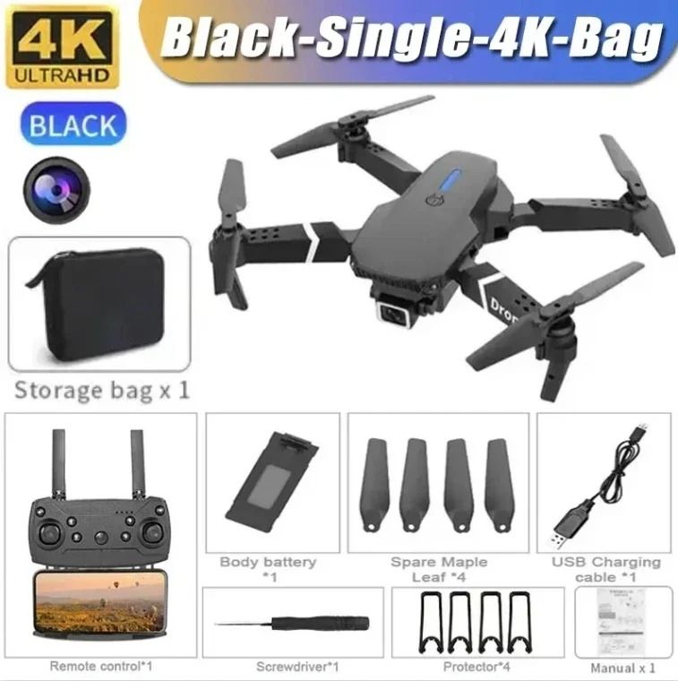Kids Aerial Photography UAV Drone With HD Camera 10