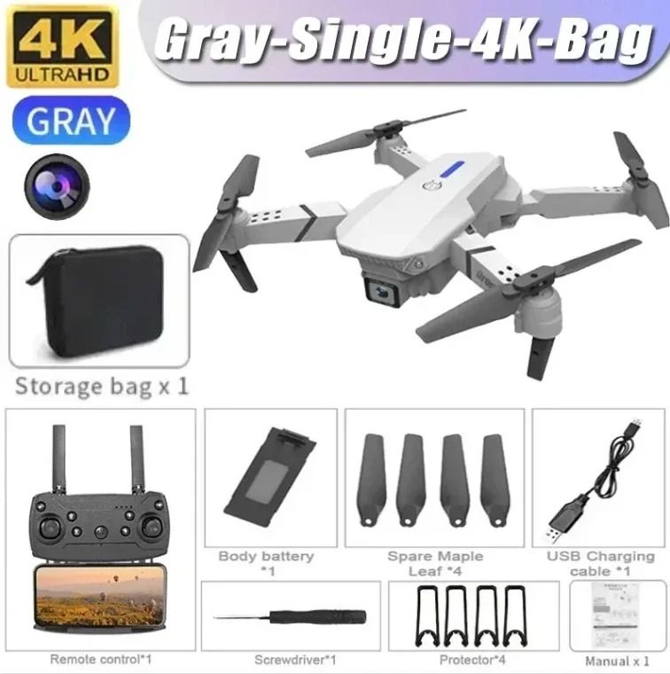 Kids Aerial Photography UAV Drone With HD Camera 11