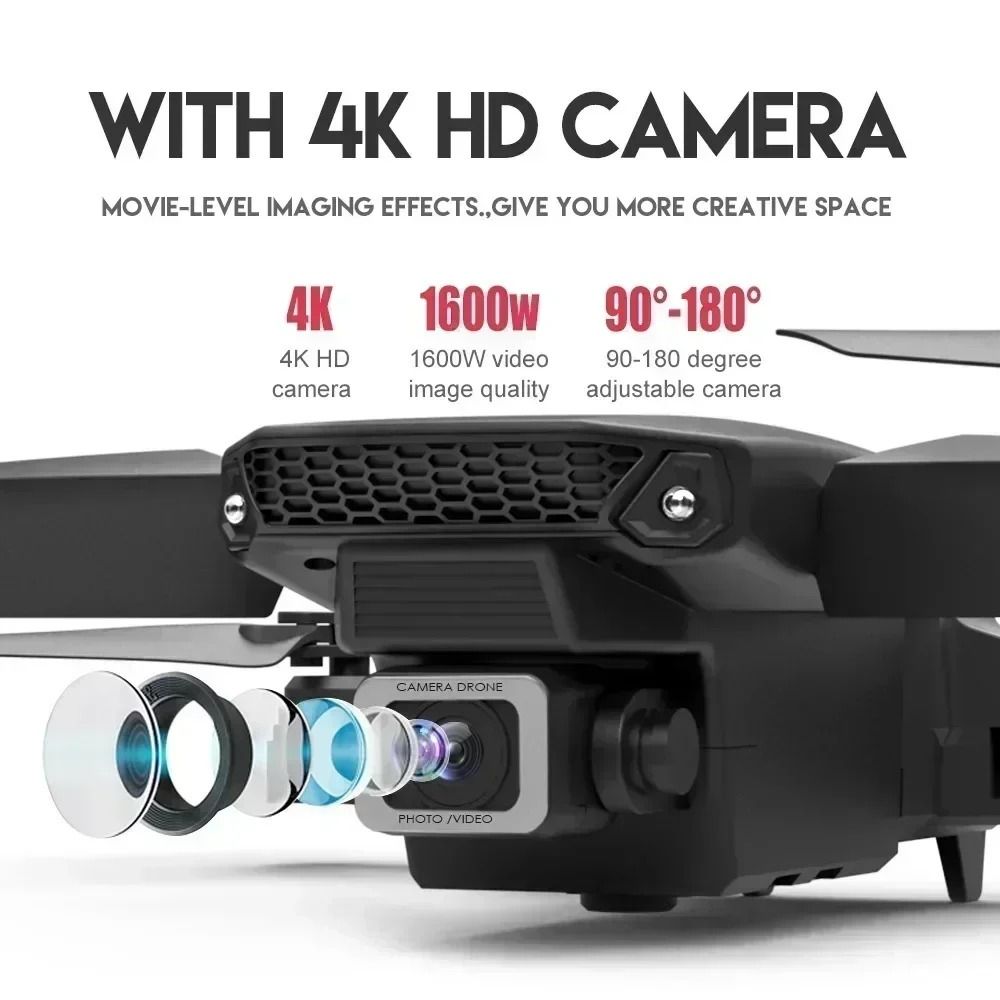 Kids Aerial Photography UAV Drone With HD Camera 2