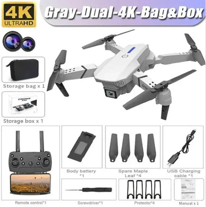Kids Aerial Photography UAV Drone With HD Camera 7