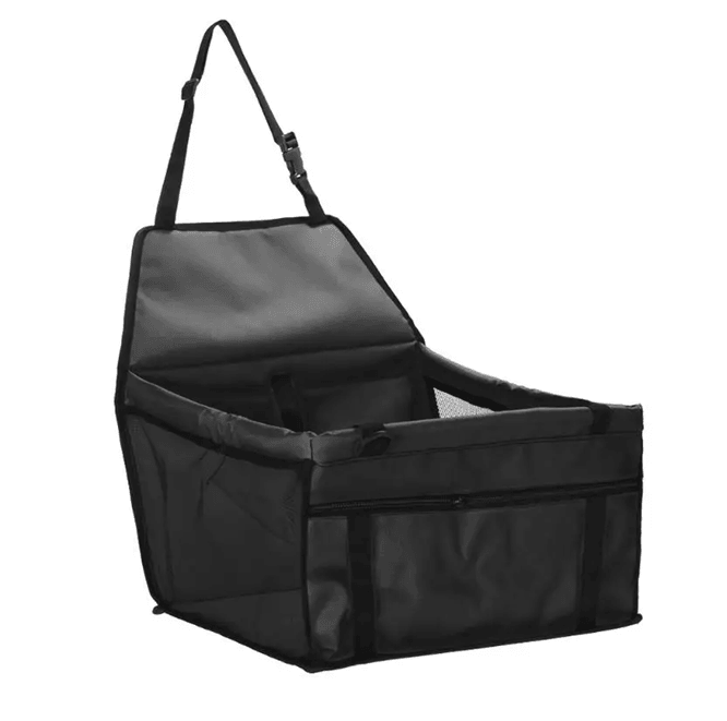 Folding Pet Carrier Bag Waterproof Dog And Cat Travel Seat Basket 2