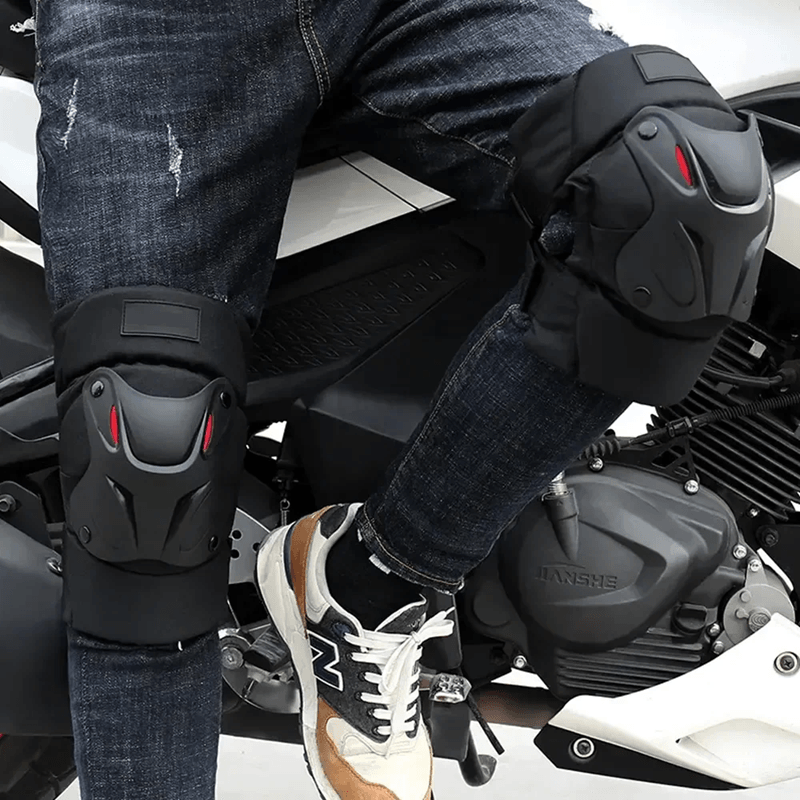 Protective Knee And Elbow Pads For Outdoor Sports And Motorcycle Riding 1