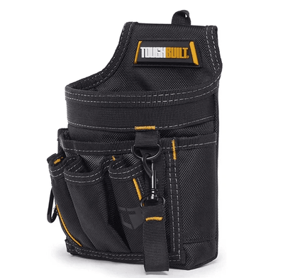 Toughbuilt Electrician Tool Pouch With Padded Belt And Shoulder Strap 2