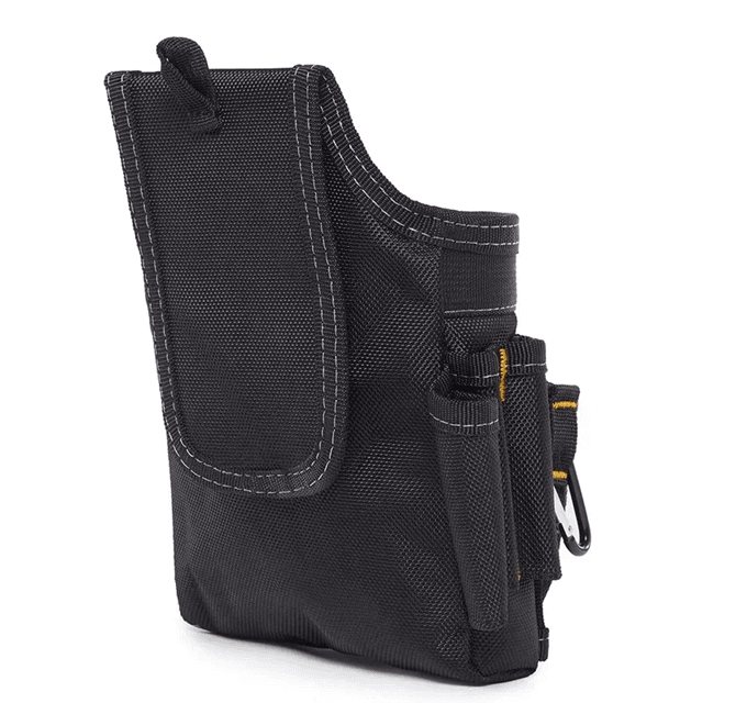 Toughbuilt Electrician Tool Pouch With Padded Belt And Shoulder Strap 3
