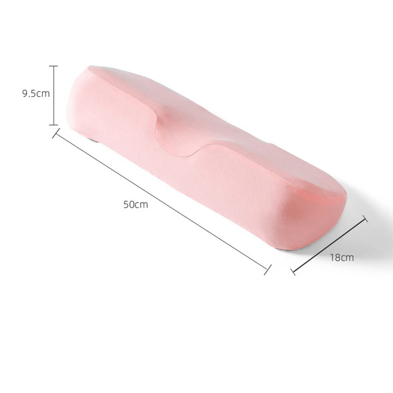 Ergonomic Memory Foam Cervical Pillow For Neck And Shoulder Support 4
