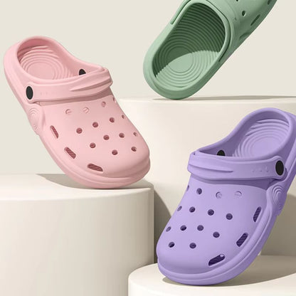 Womens Trendy Summer Sandals  Thick Sole AntiSlip Fashion Sandals For Work Beach  Everyday Wear 2