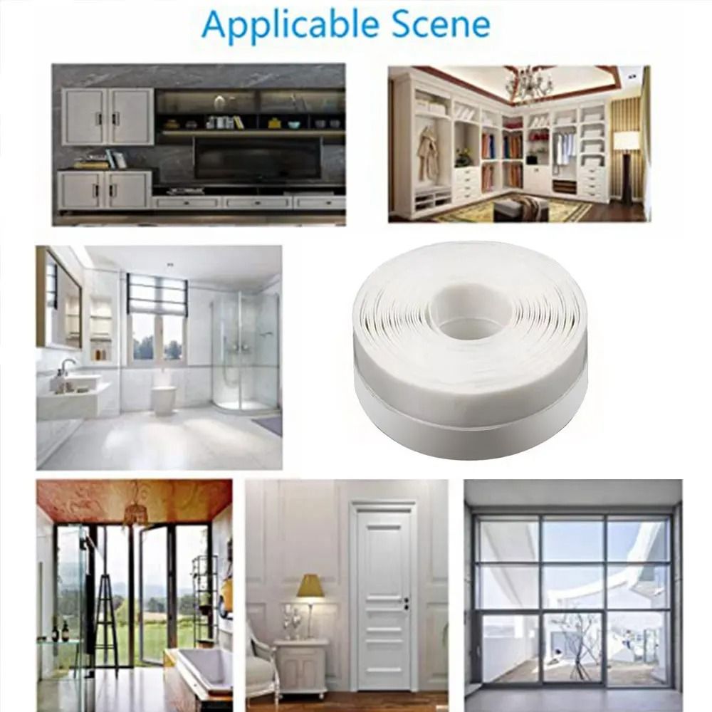 Self Adhesive Door Window Sealing Strip 25mm X 5m 5