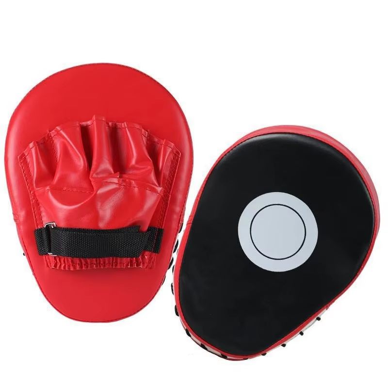 Punching Mitts Kick Pad  Boxing Training Target Pad For Muay Thai MMA Sanda  Martial Arts Practice 2