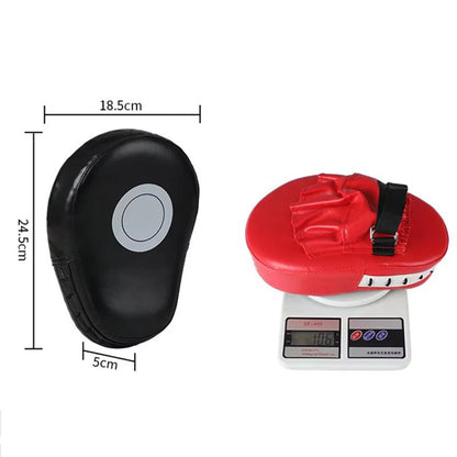 Punching Mitts Kick Pad  Boxing Training Target Pad For Muay Thai MMA Sanda  Martial Arts Practice 5