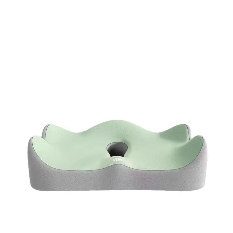 Thickened Hollow Seat Cushion  Ergonomic Hip Waist  Lumbar Support For LongTerm Sitting Comfort 4