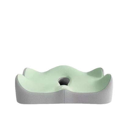 Thickened Hollow Seat Cushion  Ergonomic Hip Waist  Lumbar Support For LongTerm Sitting Comfort 4