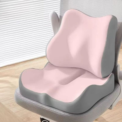 Thickened Hollow Seat Cushion  Ergonomic Hip Waist  Lumbar Support For LongTerm Sitting Comfort 5