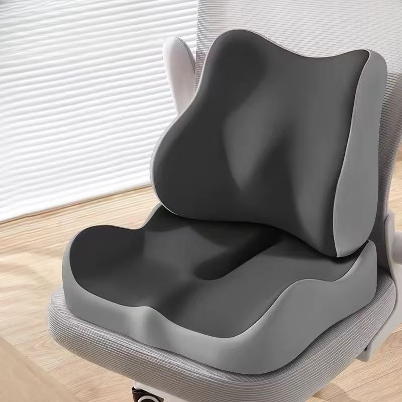 Thickened Hollow Seat Cushion  Ergonomic Hip Waist  Lumbar Support For LongTerm Sitting Comfort 6