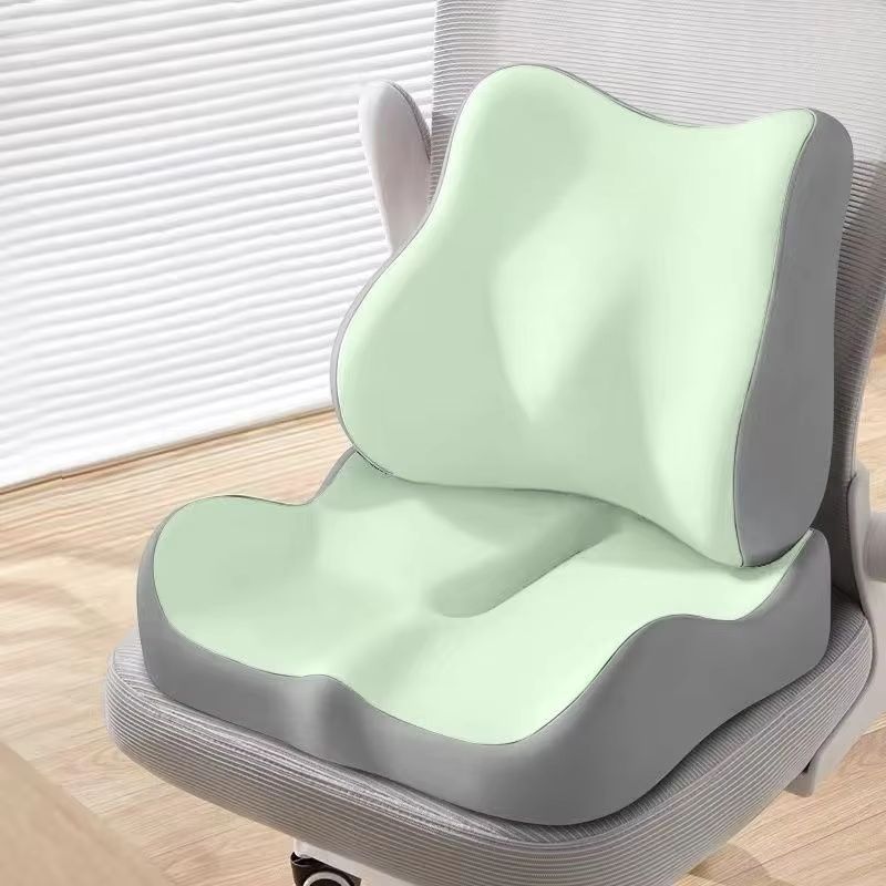 Thickened Hollow Seat Cushion  Ergonomic Hip Waist  Lumbar Support For LongTerm Sitting Comfort 8