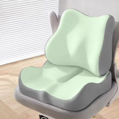 Thickened Hollow Seat Cushion  Ergonomic Hip Waist  Lumbar Support For LongTerm Sitting Comfort 8