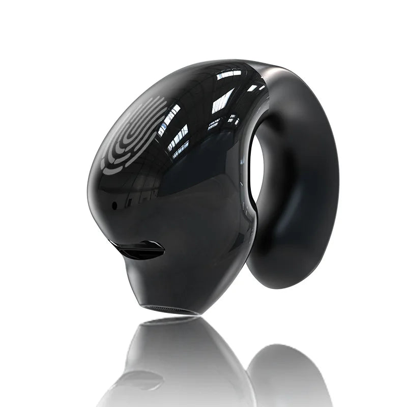 Wireless TWS Earbuds, 1Pcs Bluetooth 5.3 Earphones with Mic, Single in-Ear Sports Headset, Waterproof Earbuds