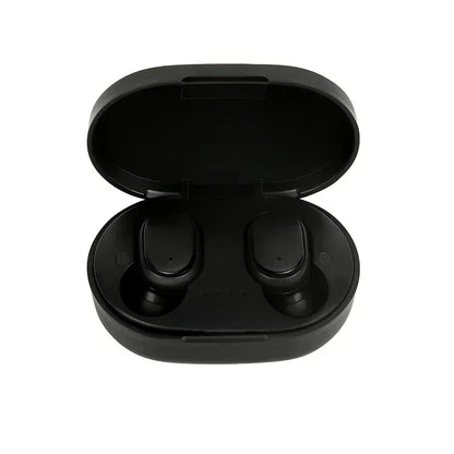 Touch Control Earbuds With Mic, TWS Wireless Bluetooth 5.1 Earphones