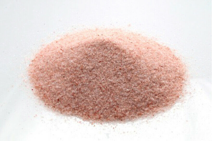 Pure Himalayan Pink Salt, 100g of Natural, Organic Mineral Salt