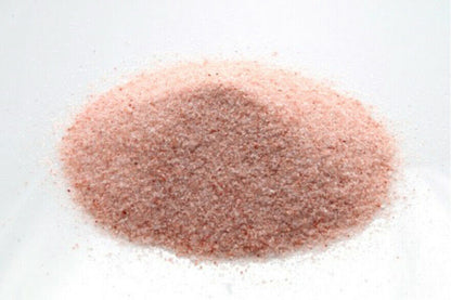 Pure Himalayan Pink Salt, 100g of Natural, Organic Mineral Salt