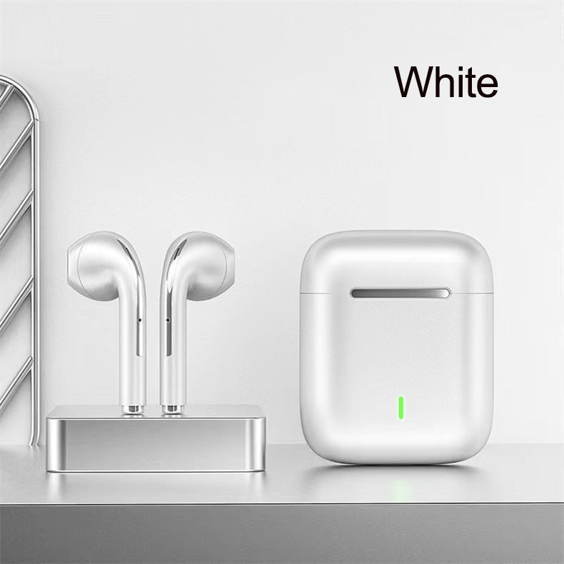 HiFi In Ear Stereo Microphone Redmi J18 Wireless Bluetooth Headset TWS Touch Waterproof Noise Cance 2