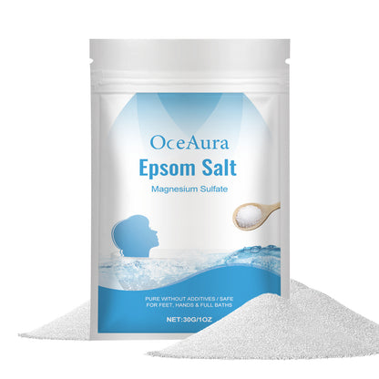 Luxury Bath Salt, Spa Quality Exfoliating Scrub, Dead Skin Removal, Soothing Moisturizing Body Wash, Improve Skin Rough