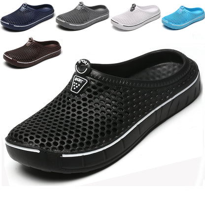 EVA Lightweight Sandles, Hot Sale Brand Clogs Men Slippers Water Shoes Unisex Colorful Summer Shoes for Women & Men