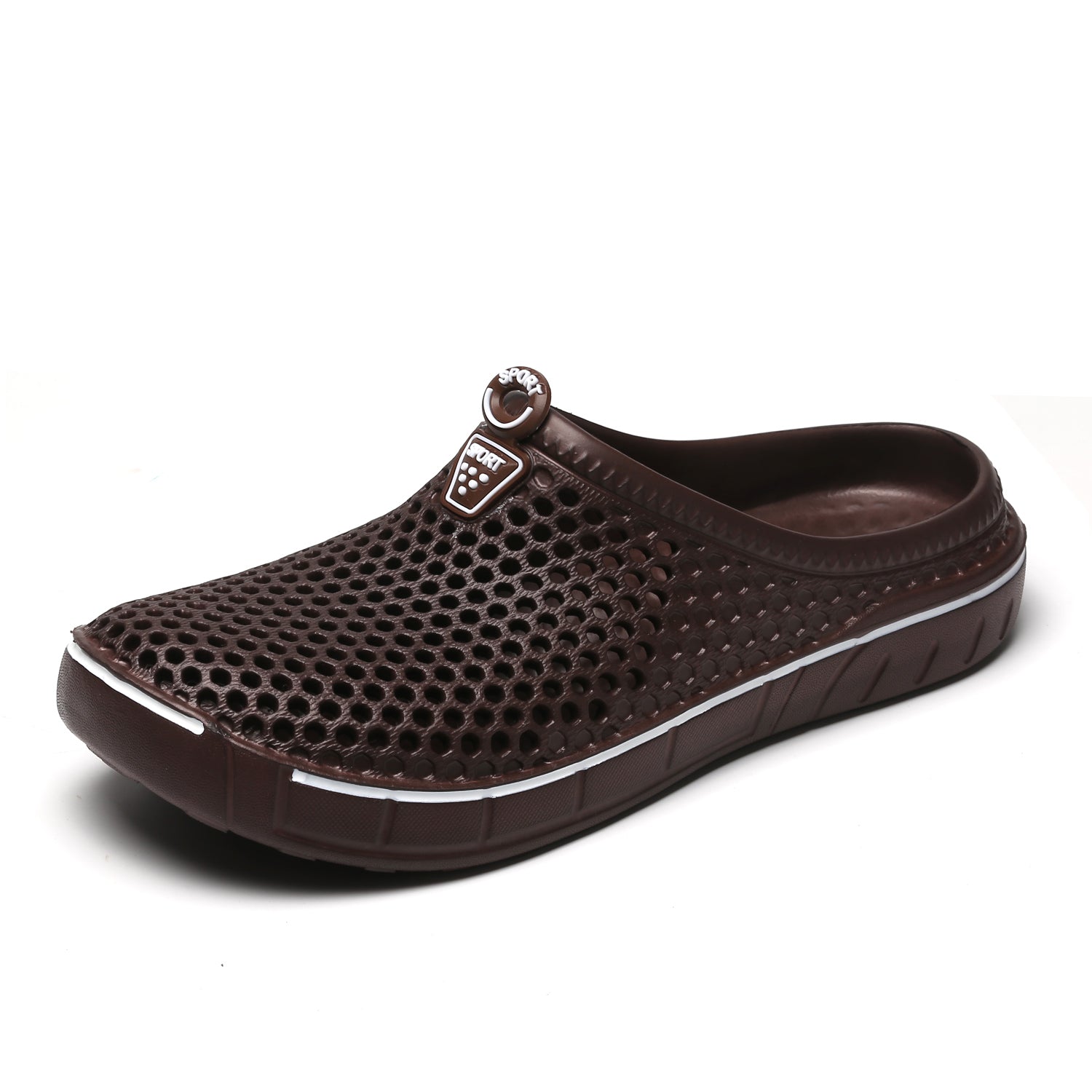 EVA Lightweight Sandles Hot Sale Brand Clogs Men Slippers Water Shoes Unisex Colorful Summer Shoes  6