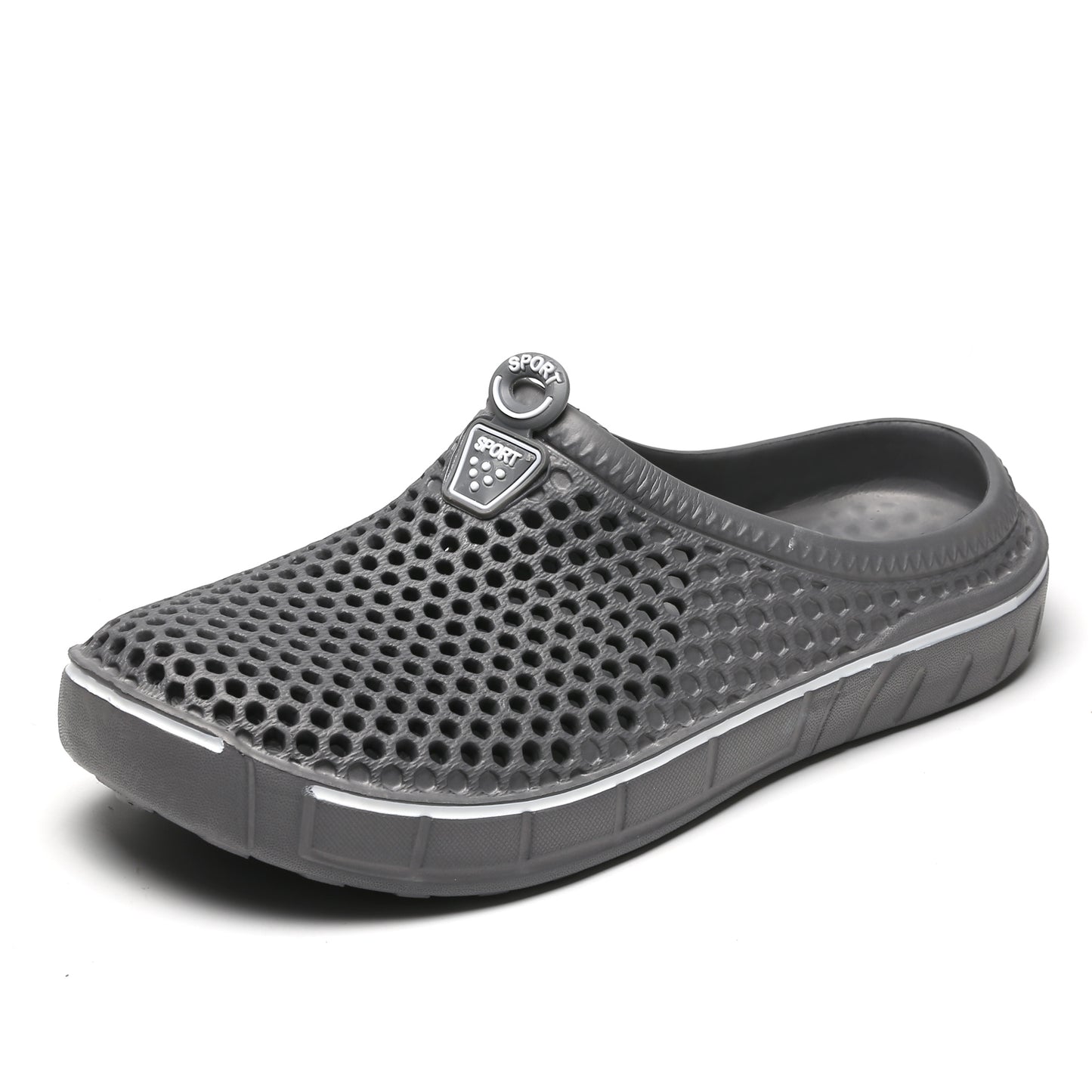 EVA Lightweight Sandles Hot Sale Brand Clogs Men Slippers Water Shoes Unisex Colorful Summer Shoes  7