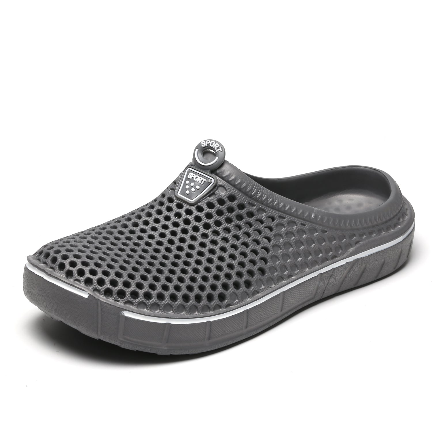EVA Lightweight Sandles Hot Sale Brand Clogs Men Slippers Water Shoes Unisex Colorful Summer Shoes  7