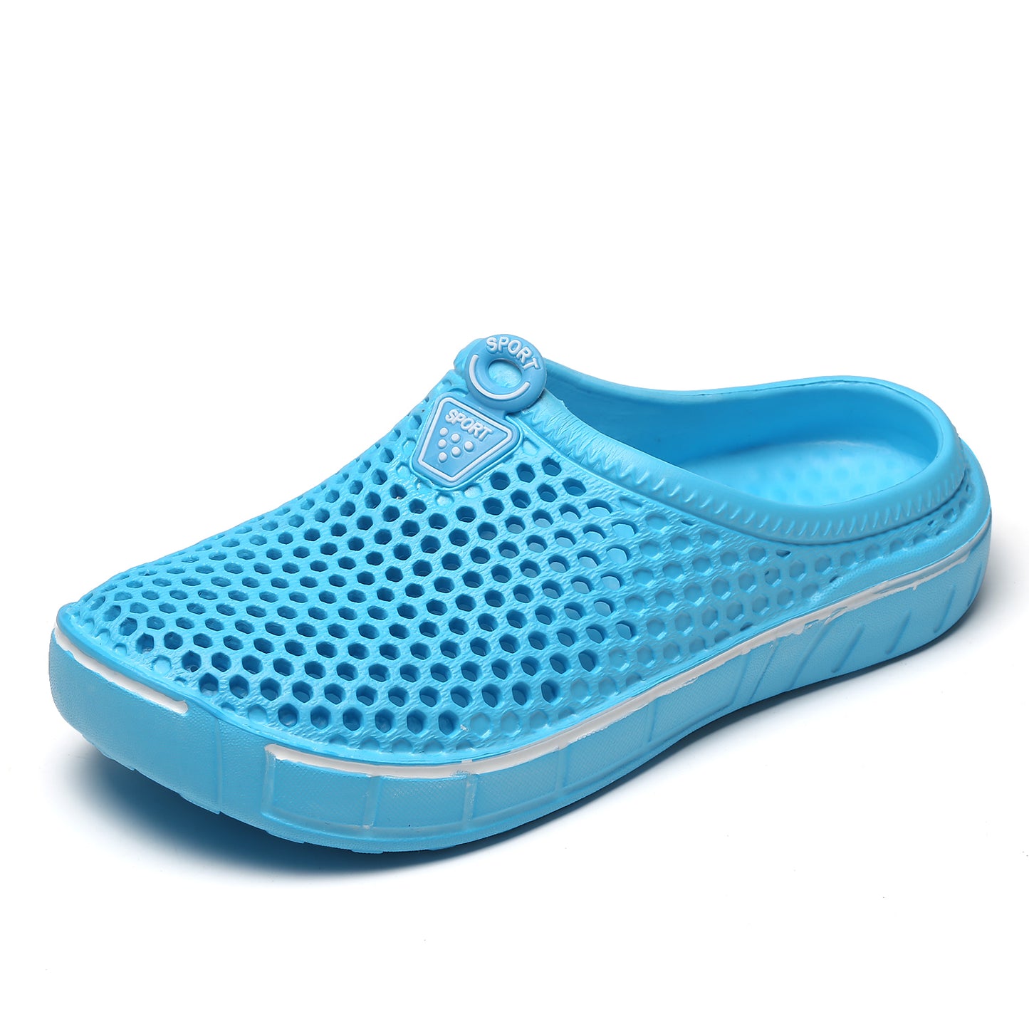 EVA Lightweight Sandles Hot Sale Brand Clogs Men Slippers Water Shoes Unisex Colorful Summer Shoes  9