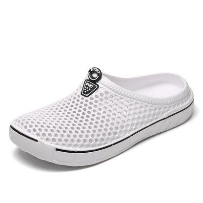 EVA Lightweight Sandles Hot Sale Brand Clogs Men Slippers Water Shoes Unisex Colorful Summer Shoes  10