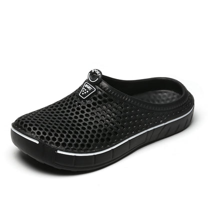 EVA Lightweight Sandles Hot Sale Brand Clogs Men Slippers Water Shoes Unisex Colorful Summer Shoes  11