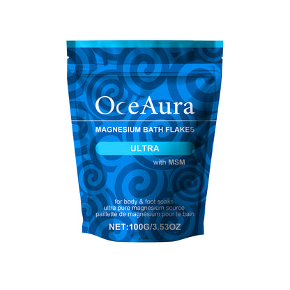 Premium Magnesium Bath Salt Tablets, For Dead Skin Removal, Body Exfoliation, Relieve Fatigue, Luxury Spa And Cleaning