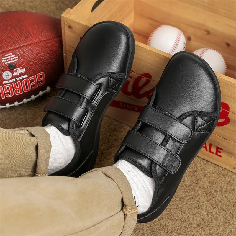 Mens Wide Barefoot Shoes For Outdoor Trail Running Lightweight Minimalist Sneakers Breathable Casua 2
