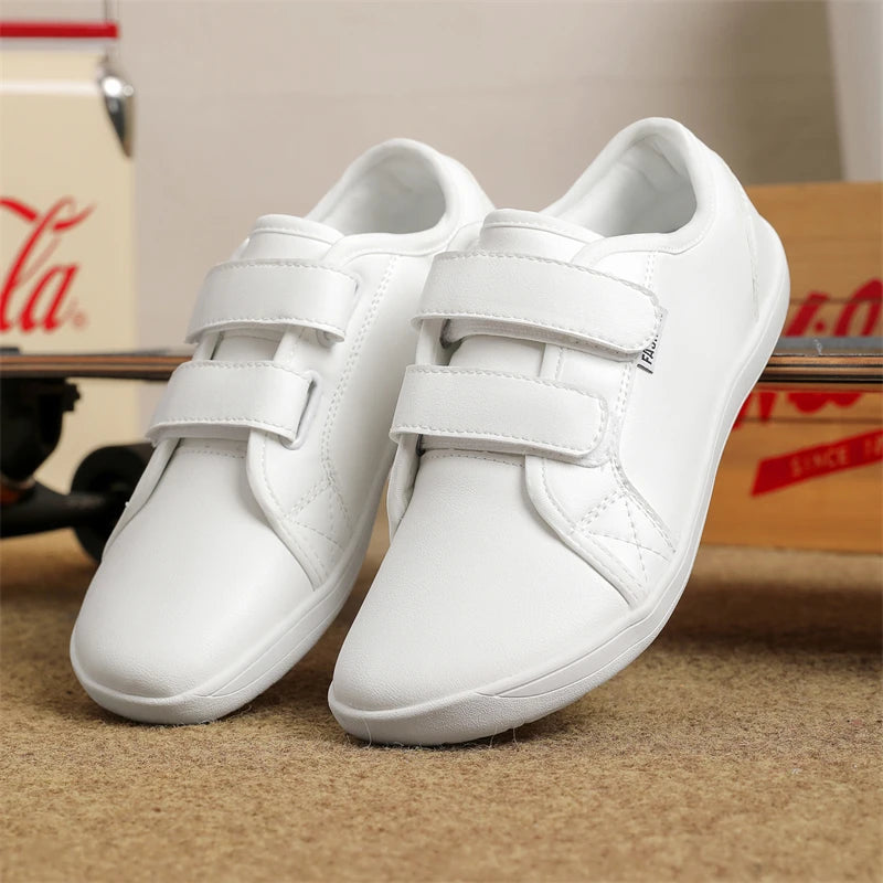 Mens Wide Barefoot Shoes For Outdoor Trail Running Lightweight Minimalist Sneakers Breathable Casua 3