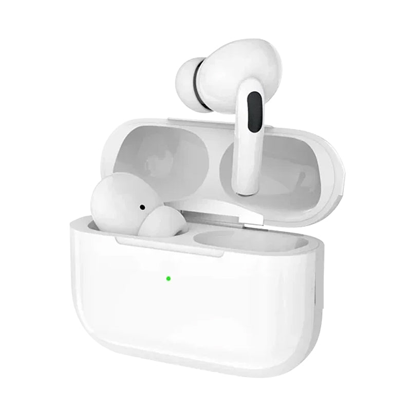 TWS Earbuds With Siri Pop Up Window, Wireless Headsets Bluetooth Earphones, Waterproof Positioning Touch Control For iOS
