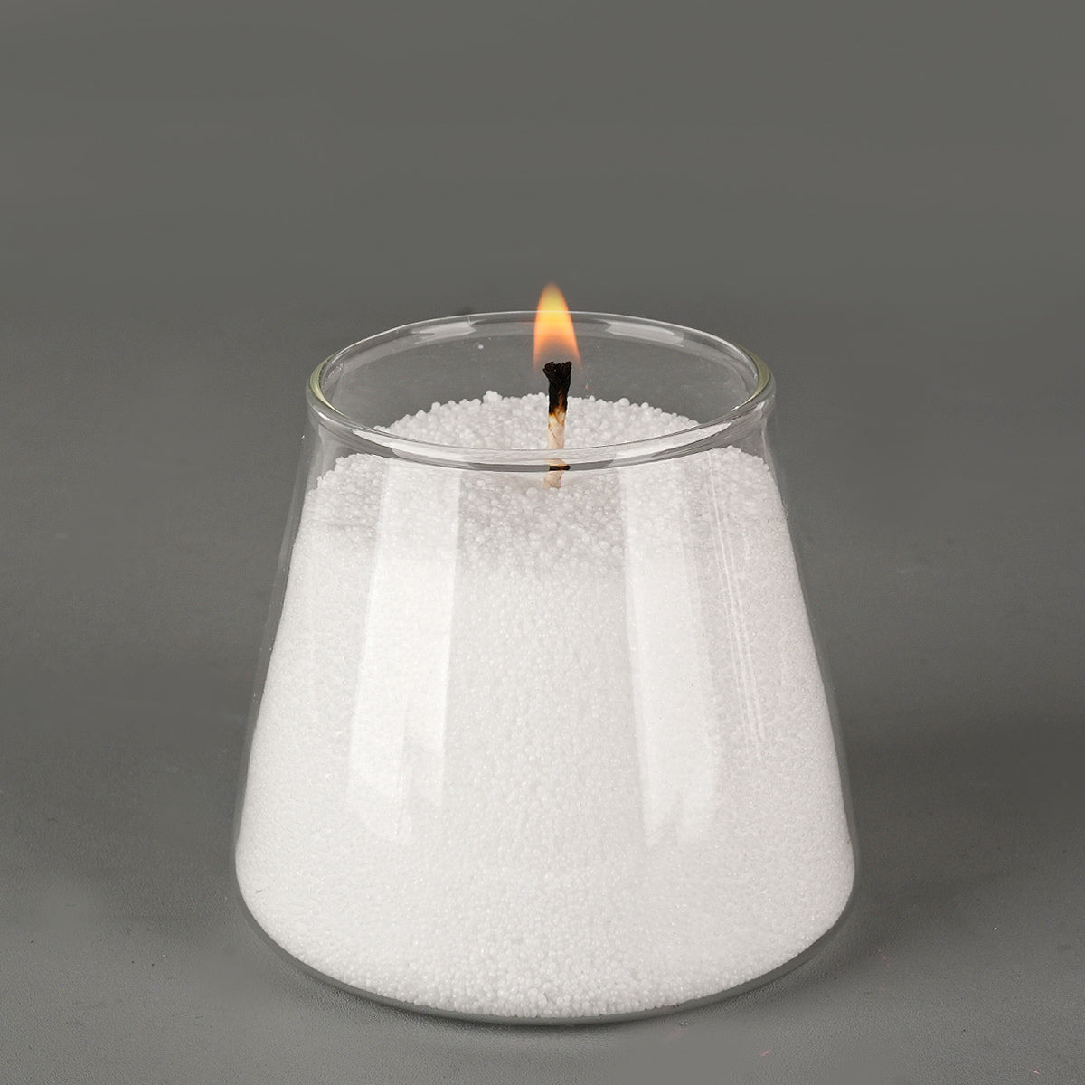 DIY Scented Candle Making Accessories, White Sand Wax, Ice Flower Wax, Snowflake Wax Pearls, Sand Painting Tools
