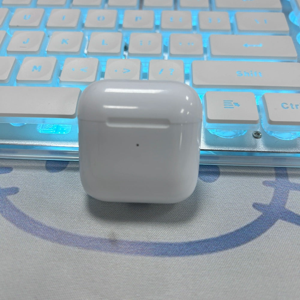TWS Wireless Bluetooth Earphones HiFi Sound Noise Reduction Earbuds Low Latency Headphones For IPho