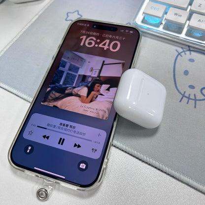 TWS Wireless Bluetooth Earphones HiFi Sound Noise Reduction Earbuds Low Latency Headphones For IPho