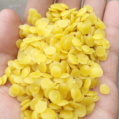 Pure Beeswax Tablets AllNatural Beeswax For Cosmetics DIY Projects And Candle Making Care 4