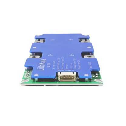 LiitoKala 4S 12V 100A BMS  LiFePO4 Lithium Battery Protection Board With Balanced Charging 5