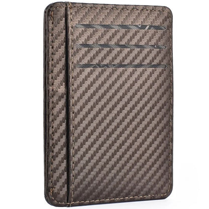 Minimalist Slim Wallet With RFID Protection 7