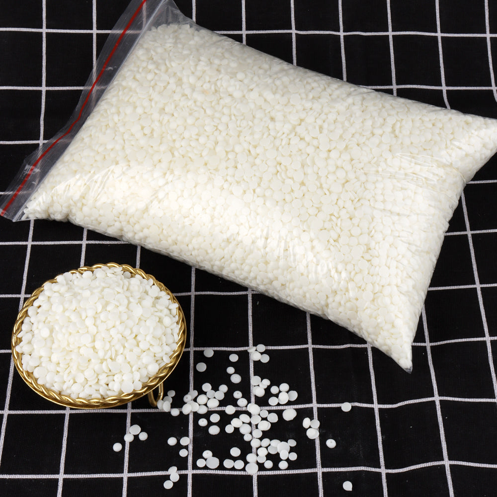 Natural Soy Wax Granules 1KG Candle Making Supplies Scented Raw Material 100 No Additives For DIY 4