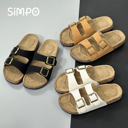 Sandals For Women And Men Beach Sandals, Comfortable Designer Outdoor Slippers, Casual Slip On Summer Shoes
