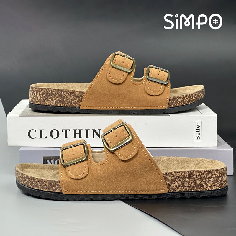 Sandals For Women And Men Beach Sandals, Comfortable Designer Outdoor Slippers, Casual Slip On Summer Shoes